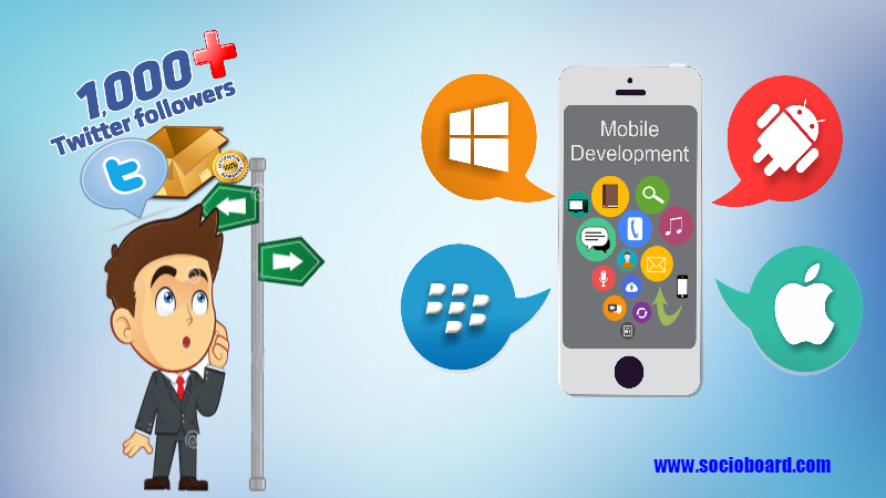 How to Get 1000+ Followers and Re-tweets for your Tweets by Using a Free Mobile App|2021