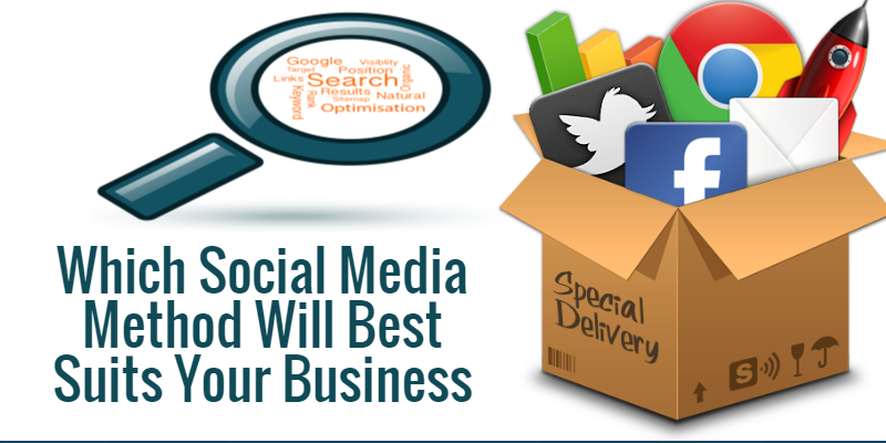 Which Social Media Method Will Best Suits Your Business in 2021