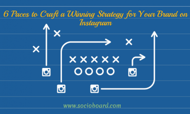 6 Paces to Craft a Winning Strategy for Your Brand on Instagram in 2021