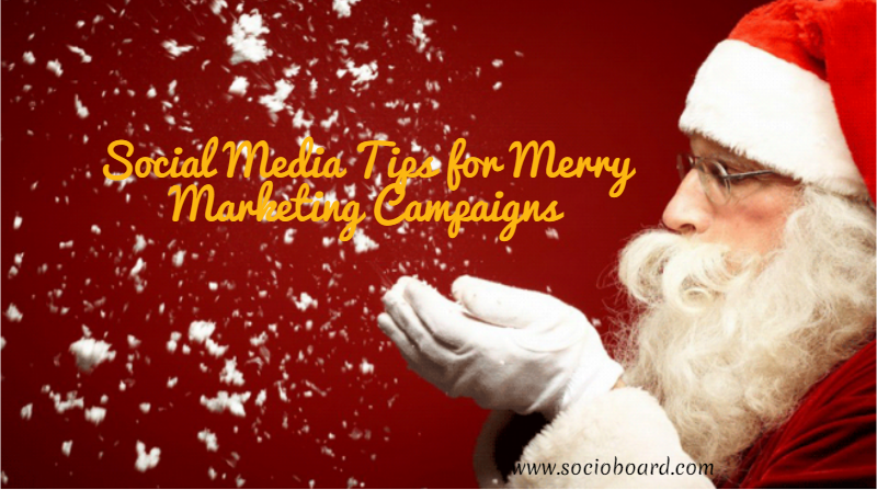 How To Create Successful Social Media Christmas Campaigns in 2021?