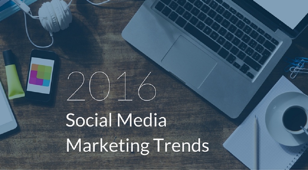 How the 5 Hot Trends are Tweaking Social Media in 2021?