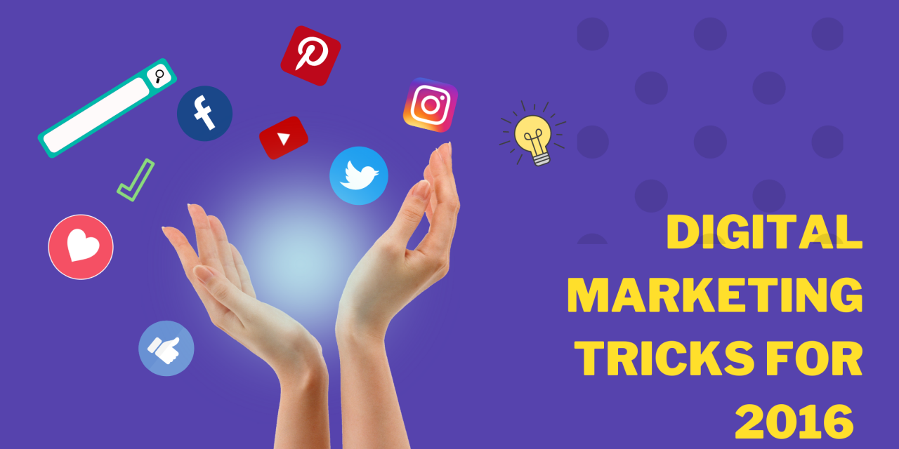 What are the Digital Marketing Tricks that can Get more ROI for Your Business in 2021?