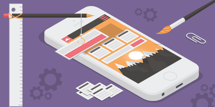 The Structure of a Mobile Landing Page That Renovates in 2021