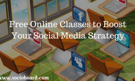 5 Free Online Classes to Boost Your Social Media Strategy In 2021