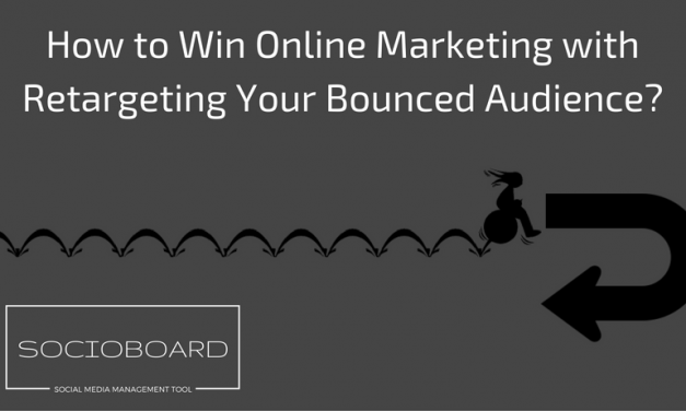 How To Win Online Marketing With Retargeting Your Bounced Audience In 2021?
