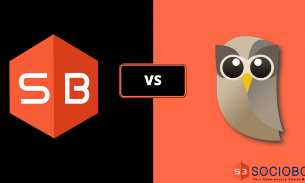 Social Media Tool for SMBs: Socioboard Vs. Hootsuite