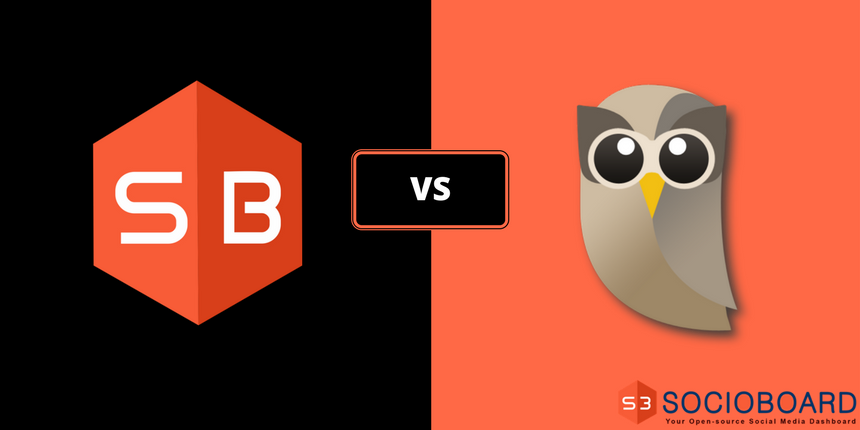 Social Media Tool for SMBs: Socioboard Vs. Hootsuite