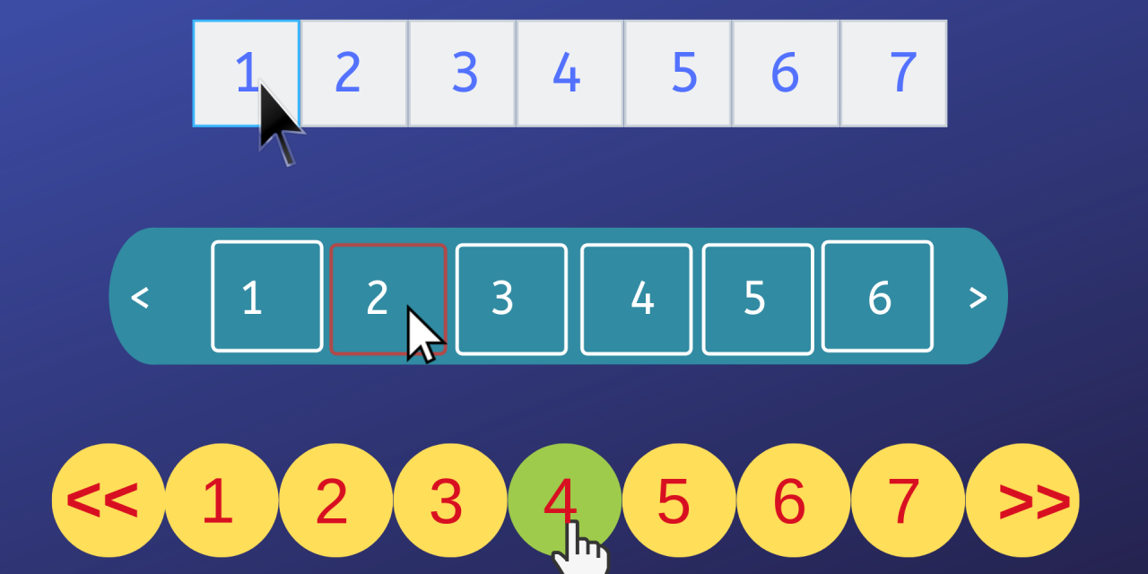 Beginners Guide to CSS Pagination In 2021