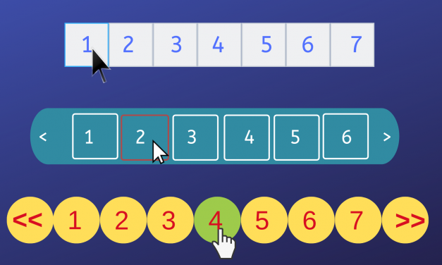 Beginners Guide to CSS Pagination In 2021