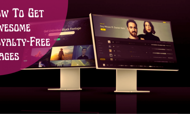 How To Get Awesome Royalty Free Images For Your Social Media Posting?