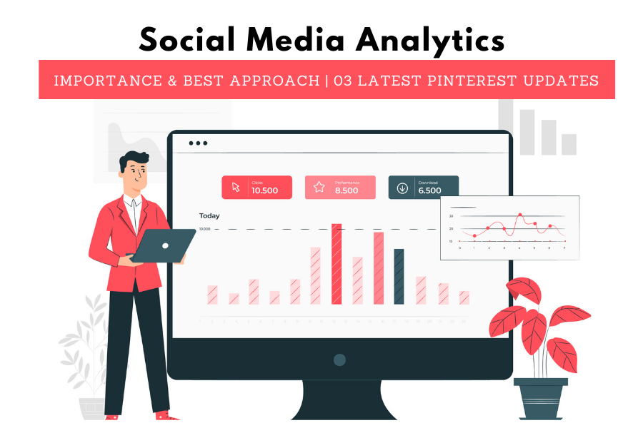 Social Media Analytics: Importance & Best Approach | 03 Latest Pinterest Updates