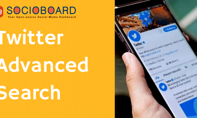 Everything You Need To Know About Twitter Advanced Search