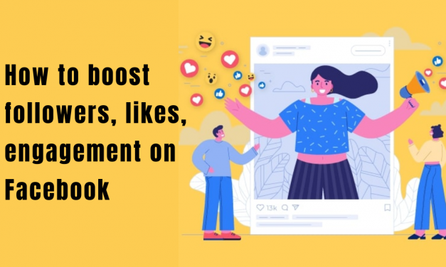 How to Boost Followers, Likes & More Engagement on Facebook
