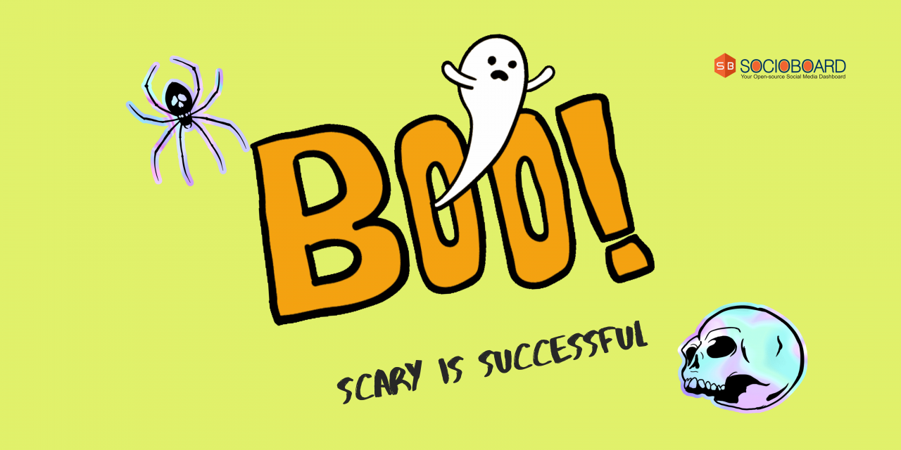 WARNING! Top 10 Best Halloween Ads Examples