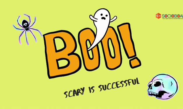 WARNING! Top 10 Best Halloween Ads Examples