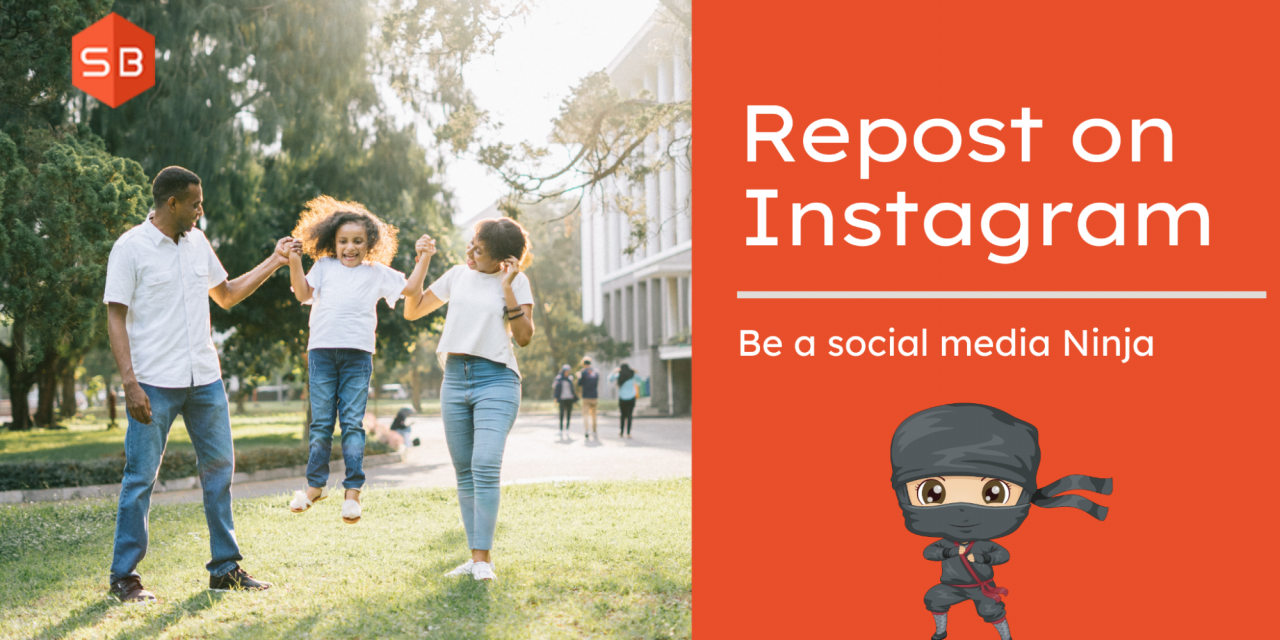 How to Repost on Instagram Like a Ninja?