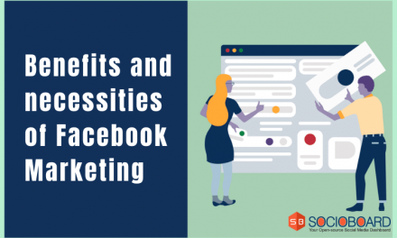 What are the key benefits and necessities of Facebook Marketing?