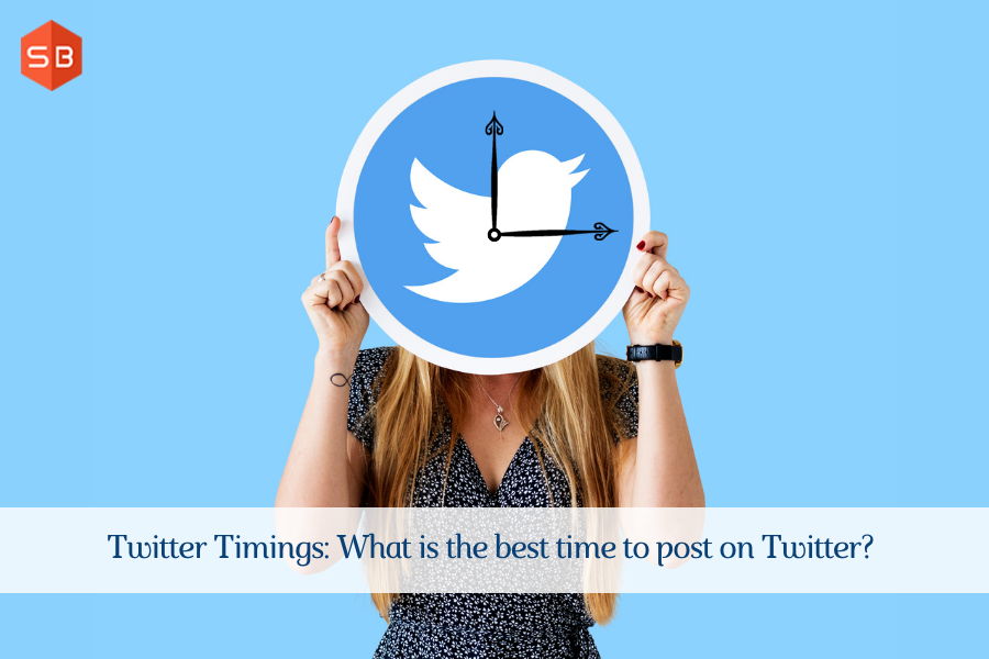 Twitter Timings: What is the best time to post on Twitter? 