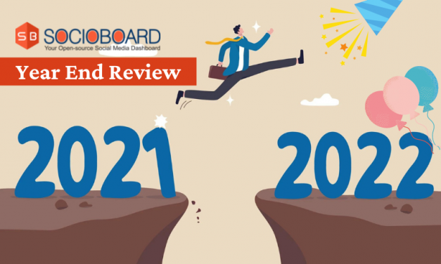 Year In Review 2021: Our Top Socioboard Blogs