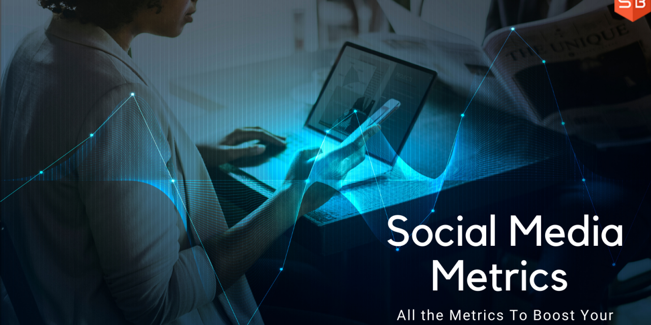 Why Social Media Metrics Is The Heroic Icon for Your Business?