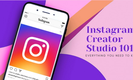 Instagram Creator Studio 101: Everything You Need To Know