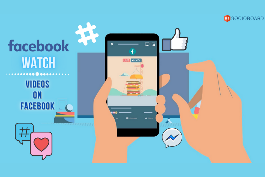 Facebook Watch: Videos on Facebook