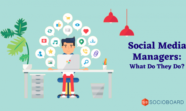 Social Media Managers: What Do They Do?