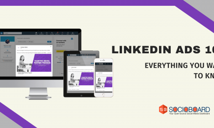 Linkedin Ads 101 | Everything You Need To Know
