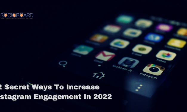 22 Secret Ways To Increase Instagram Engagement Rate In 2022