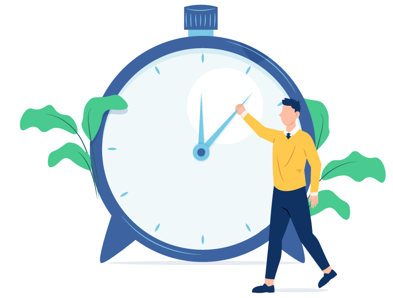 Save Time